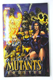 New Mutants Forever Trade Paperback #1