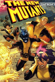 New Mutants Saga #1
