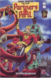 New Partners in Peril #1