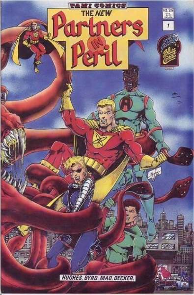 New Partners in Peril #1