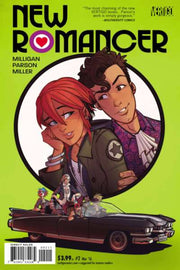 New Romancer #2