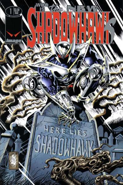 New Shadowhawk #1