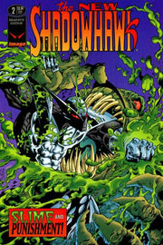 New Shadowhawk #2