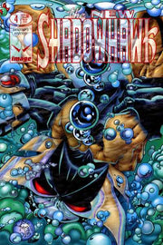 New Shadowhawk #4