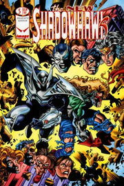 New Shadowhawk #5
