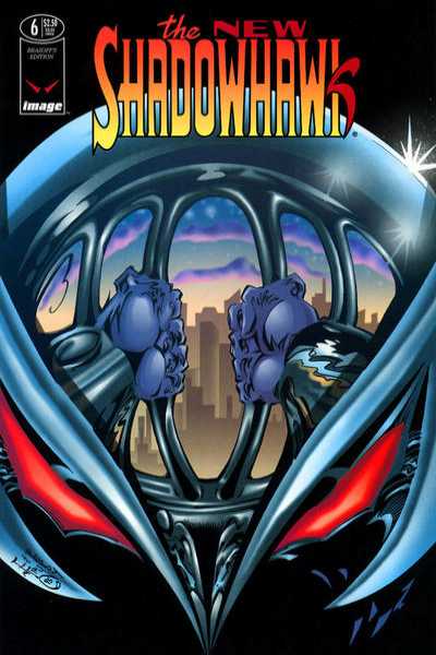 New Shadowhawk #6