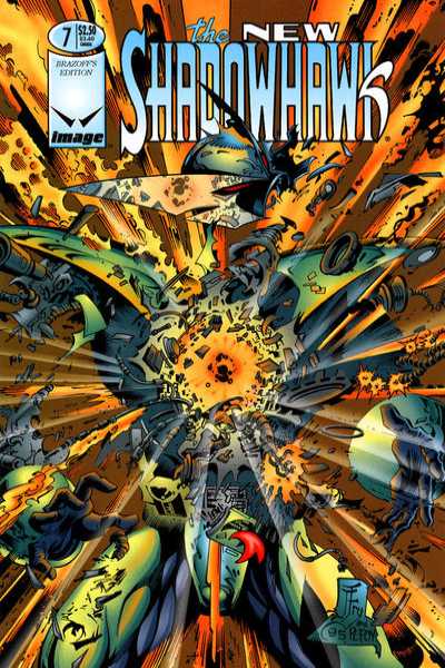 New Shadowhawk #7