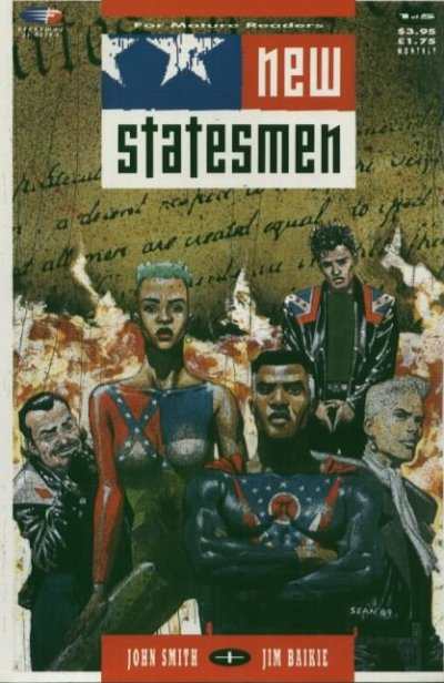 New Statesmen #1