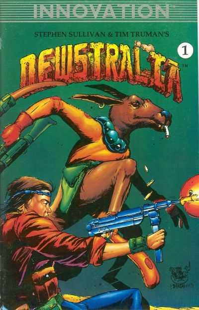 Newstralia #1