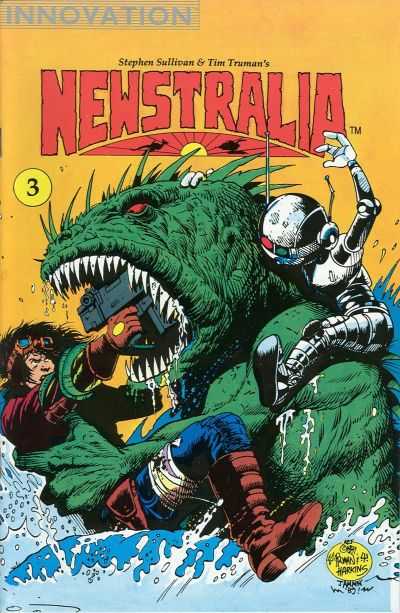 Newstralia #3