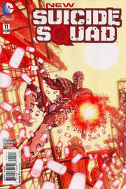 New Suicide Squad #11