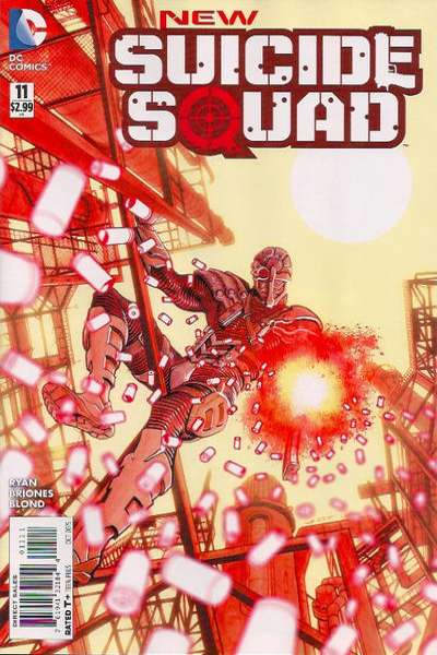 New Suicide Squad #11