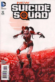 New Suicide Squad #12