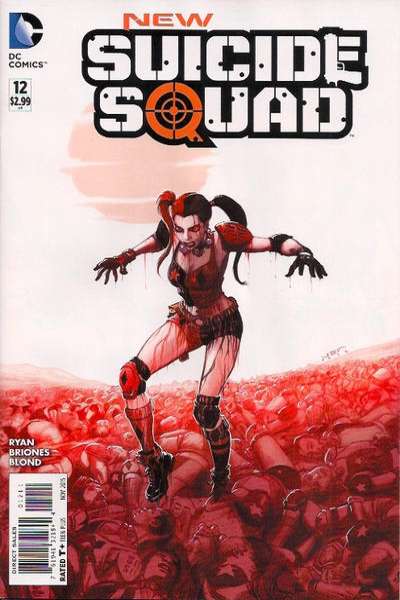 New Suicide Squad #12