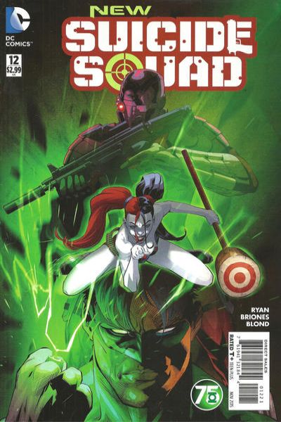 New Suicide Squad #12