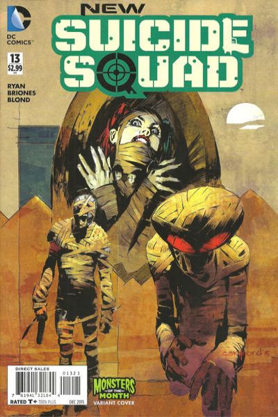New Suicide Squad #13