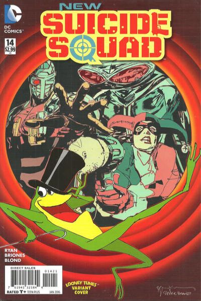 New Suicide Squad #14