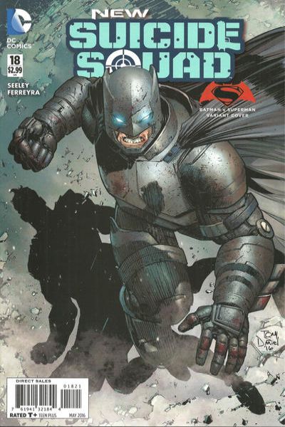 New Suicide Squad #18