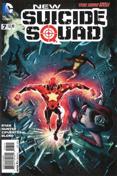New Suicide Squad #7