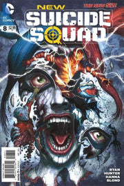 New Suicide Squad #8