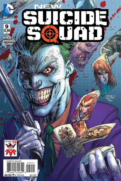 New Suicide Squad #9