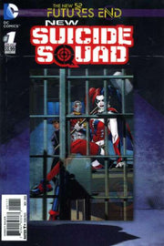 New Suicide Squad: Futures End #1