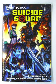 New Suicide Squad Trade Paperback #1