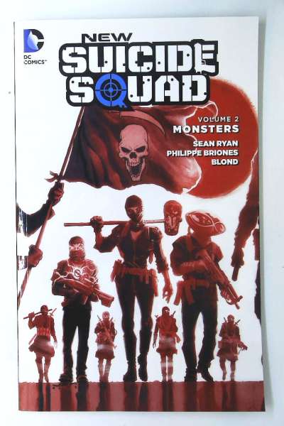 New Suicide Squad Trade Paperback #2