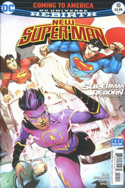 New Super-Man #10