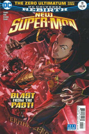 New Super-Man #11