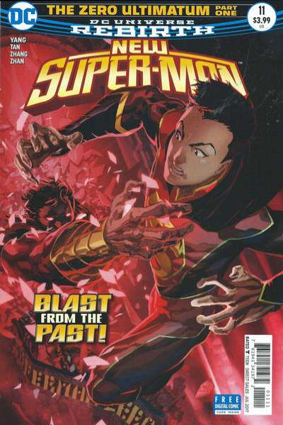 New Super-Man #11