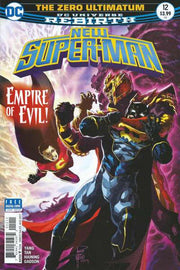 New Super-Man #12