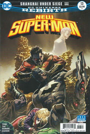 New Super-Man #13