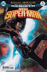 New Super-Man #16