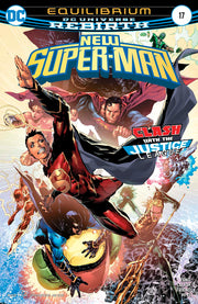New Super-Man #17