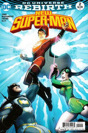 New Super-Man #2