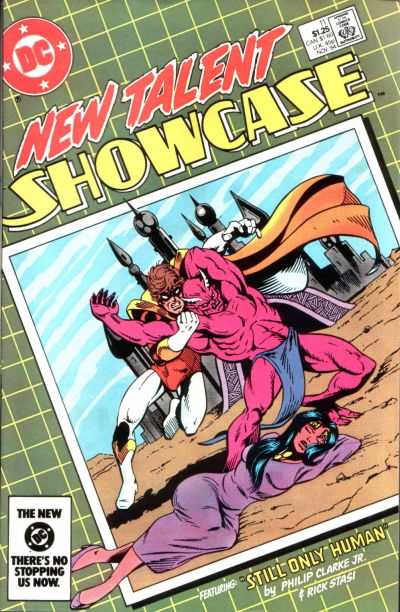 New Talent Showcase 1984 Series #11