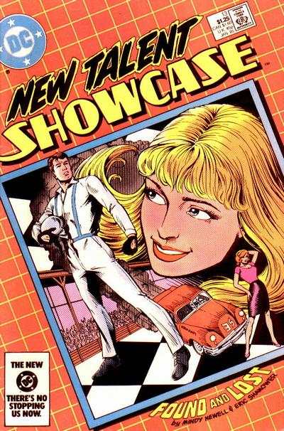 New Talent Showcase 1984 Series #13