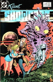 New Talent Showcase 1984 Series #18