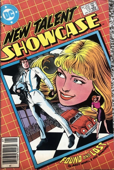New Talent Showcase 1984 Series #13