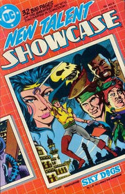 New Talent Showcase 1984 Series #2