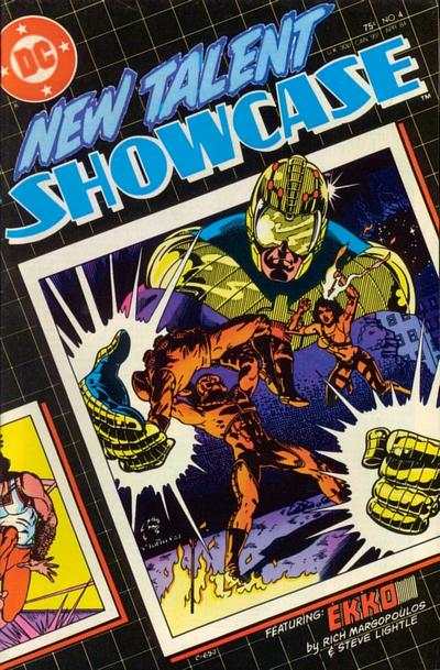 New Talent Showcase 1984 Series #4
