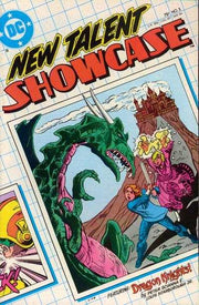 New Talent Showcase 1984 Series #5