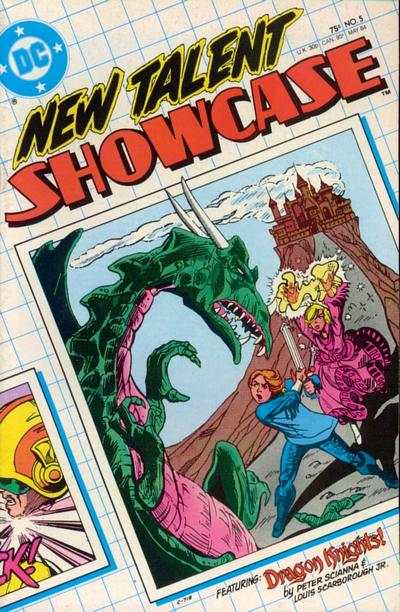 New Talent Showcase 1984 Series #5