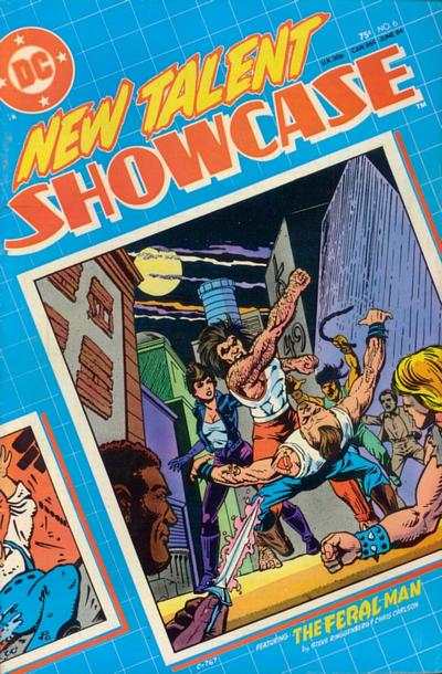 New Talent Showcase 1984 Series #6