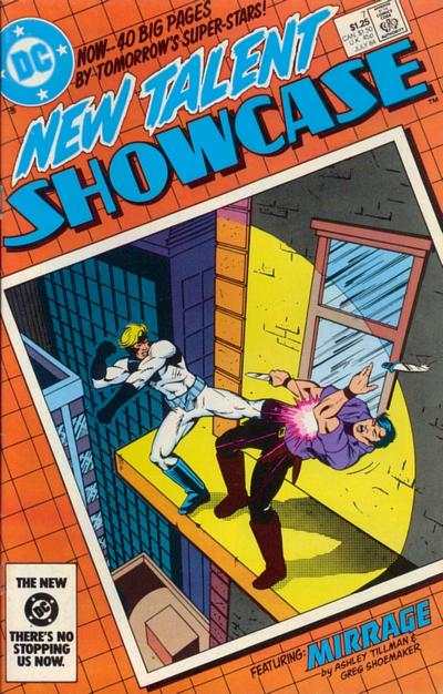New Talent Showcase 1984 Series #7