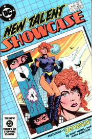 New Talent Showcase 1984 Series #9