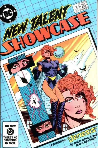 New Talent Showcase 1984 Series #9