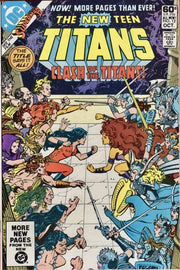 New Teen Titans 1980 Series #12