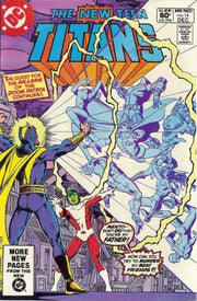 New Teen Titans 1980 Series #14